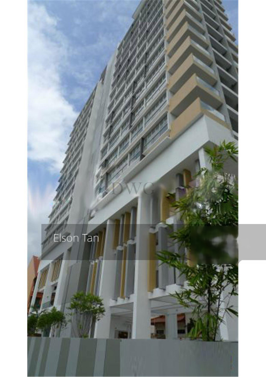 The Marque @ Irrawaddy (D12), Apartment #123183512
